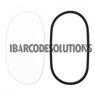 Replacement For OEM Symbol MC3000, MC3090G Scan Glass Lens (Used, Tested)