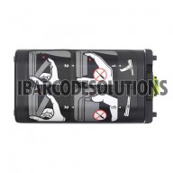 Replacement For Symbol MC3100, MC3190Z, MC3190R, MC3190G 4800mAh Battery (82-127909-02)