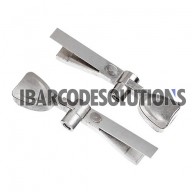 Replacement For OEM Symbol MC9000, MC9060G, MC9090G, MC9190G Battery Door Latch (Left and Right) (41-70902-03-R) (Used, Tested)