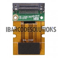 Replacement For Symbol MC70, MC7000, MC7004, MC7090,MC7094, MC7095 Charging Port with Flex Cable Ribbon