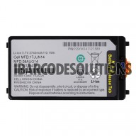 Replacement For Symbol MC3100, MC3190, MC3000, MC3090 2740mAh Battery (82-127912-01, Rotating Head)