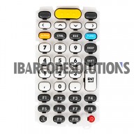 Replacement For Symbol MC3100, MC3190, MC3200, MC32N0 Keypad (38 Keys)