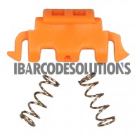 Replacement For Symbol MC3000, MC3070, MC3090, MC3190 Battery Lock with Spring for 2740 mAh Battery