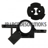 Replacement For Symbol MC3190R Scan Engine Rotate Switch and Ring Set