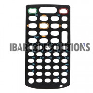 Replacement For Symbol MC3190 Keypad Overlay with Adhesive (48 Keys)