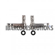 Replacement For OEM Symbol MC75 Battery Door Latch