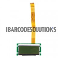 Replacement For Zebra RW420 LCD with Flex Cable Ribbon