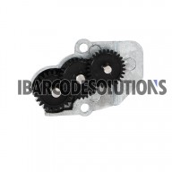 Replacement For Zebra ZQ520 Gear Set Replacement ( Pre-owned, Tested )