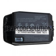 Replacement For Symbol MC2100, MC2180, MC21XX Series Battery (2400 mAh) - Black Tag (82-150612-01)