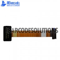 Replacement for Zebra MC9300 Keypad Connector with Flex Cable