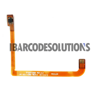Replacement For OEM Zebra QLN420 Peeler Sensor Flex Cable Ribbon (P1041008) (Used)