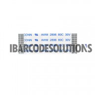 Replacement For Datalogic Falcon X3+ Keyboard Flex Cable Ribbon