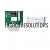 Replacement For Datalogic Memor Charging PCB with Flex Cable (Version B)