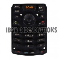 Replacement For Honeywell Dolphin 6100, 6110 Keypad (25 Keys)