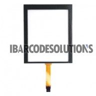 Replacement For Symbol MK2000, MK1200, MK1250, MK2046 Digitizer Touch Screen with Adhesive (21-57498-03)