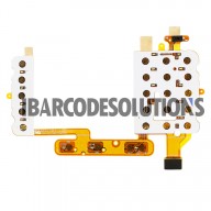 Replacement For OEM Motorola Symbol WT41N0 Keyboard Replacement Part with Flex Cable (Used, Tested )