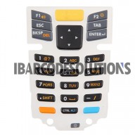 Replacement For OEM Symbol MC2180 Keypad （27 Keys)
