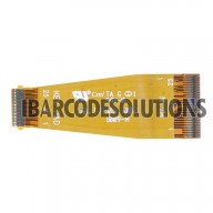 Replacement For OEM Symbol MC75 Keyswitch Flex Cable Ribbon (44 Keys, Used, Tested)