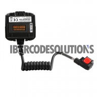 Replacement For OEM Symbol RS507 Battery with Connecting Cable ( Used, Tested)