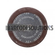 Replacement For Panasonic VL-2320 HFN Rechargeable Battery (3V, 30mAH)