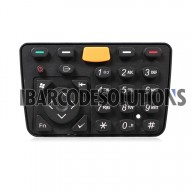 Replacement For OEM M3 Compia Orange Keypad (27 Keys)