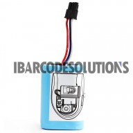 Replacement For OEM Zebra MZ220 Battery (Used, Tested)