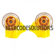 Replacement For OEM Zebra QLN420 Paper Holder Clip (P1046222 and P1046223)