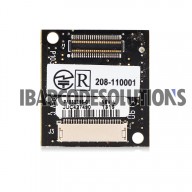 Replacement For Zebra QLN420 Network card（208-110001）Replacement