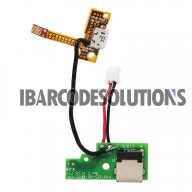 Replacement For Zebra ZQ520 Power Board PCB with Micro USB connector Replacement