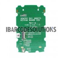 Compatible with Zebra Handheld Computers Parts MC3300 MC3300x MC3300ax Series MC330M MC330K MC330L（G/S/R）Keyswitch/Keyboard(38-Key)