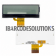 Replacement for Zebra ZQ520 LCD Module with Flex Cable