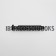 Replacement for Zebra ZQ610 Pressure Roller with Metal Part