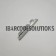 Replacement for Zebra ZQ511, ZQ510 Tear metal bar