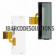 Replacement for Zebra ZQ520 LCD Module with Flex Cable