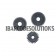 Zebra QLN420 Gears( 3pcs per set)