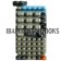 Replacement For Datalogic Falcon 320, 325 Keypad (54 Keys)
