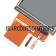 Replacement For OEM Dell Axim X5, Symbol PPT8846, PPT8800, Datalogic Viper 9600 LCD Screen and Digitizer Assembly (LQ035Q7DB02D)