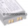 Replacement For Casio DT-X7 Battery (HA-F21LBAT, 1880 mAh)