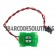 Replacement For OEM Datalogic Falcon X3 Trigger Button