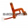 Replacement For OEM Datalogic PM8300 Motherboard Flex Cable Ribbon with LED Light