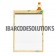 Replacement For Datalogic Skorpio X3 Digitizer Touch Screen
