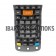 Datalogic Skorpio X3 Keypad (38 Keys)