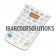 Datalogic Skorpio X3 Keypad (38 Keys)
