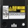 Replacement For OEM Datalogic Falcon X3+ Rear Housing