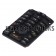 Replacement For OEM Honeywell (HHP) Dolphin 6100 Keypad (25 keys) (Used, Tested)