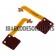 Replacement For OEM Honeywell (HHP) Dolphin 6100 Side Button (Used)