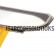 Replacement For Honeywell (HHP) LXE MX7 Scan Glass Lens With Heat Pad
