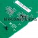Replacement For OEM Honeywell (HHP) Dolphin 99EX Keyswitch (55 Keys)