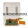 Replacement For OEM Honeywell Dolphin 9700 LCD Screen and Digitizer Assembly Replacement