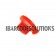 Replacement For OEM Honeywell Dolphin 9700 Red Power Button